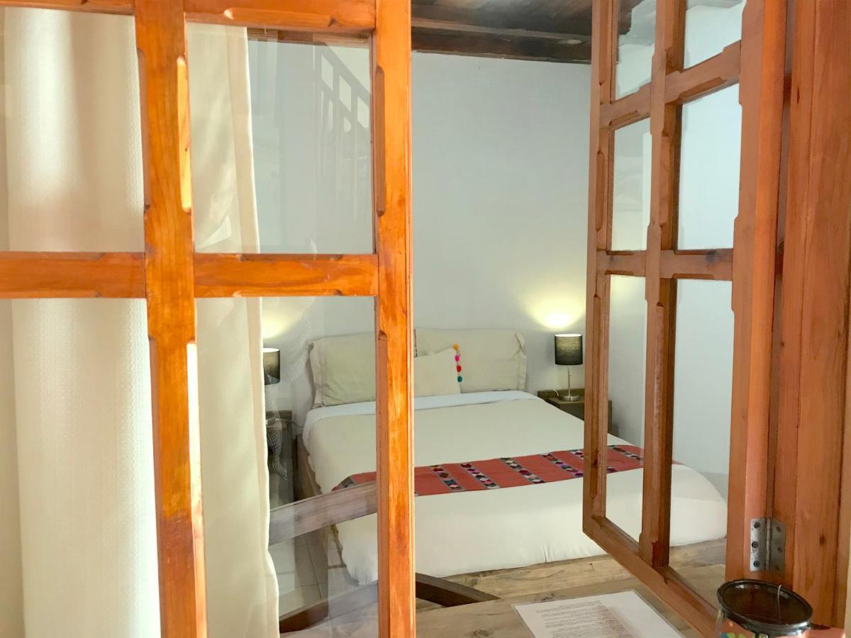 Hotel Casa Azabache Сан-Кристобаль-де-Ла-Касас Экстерьер фото