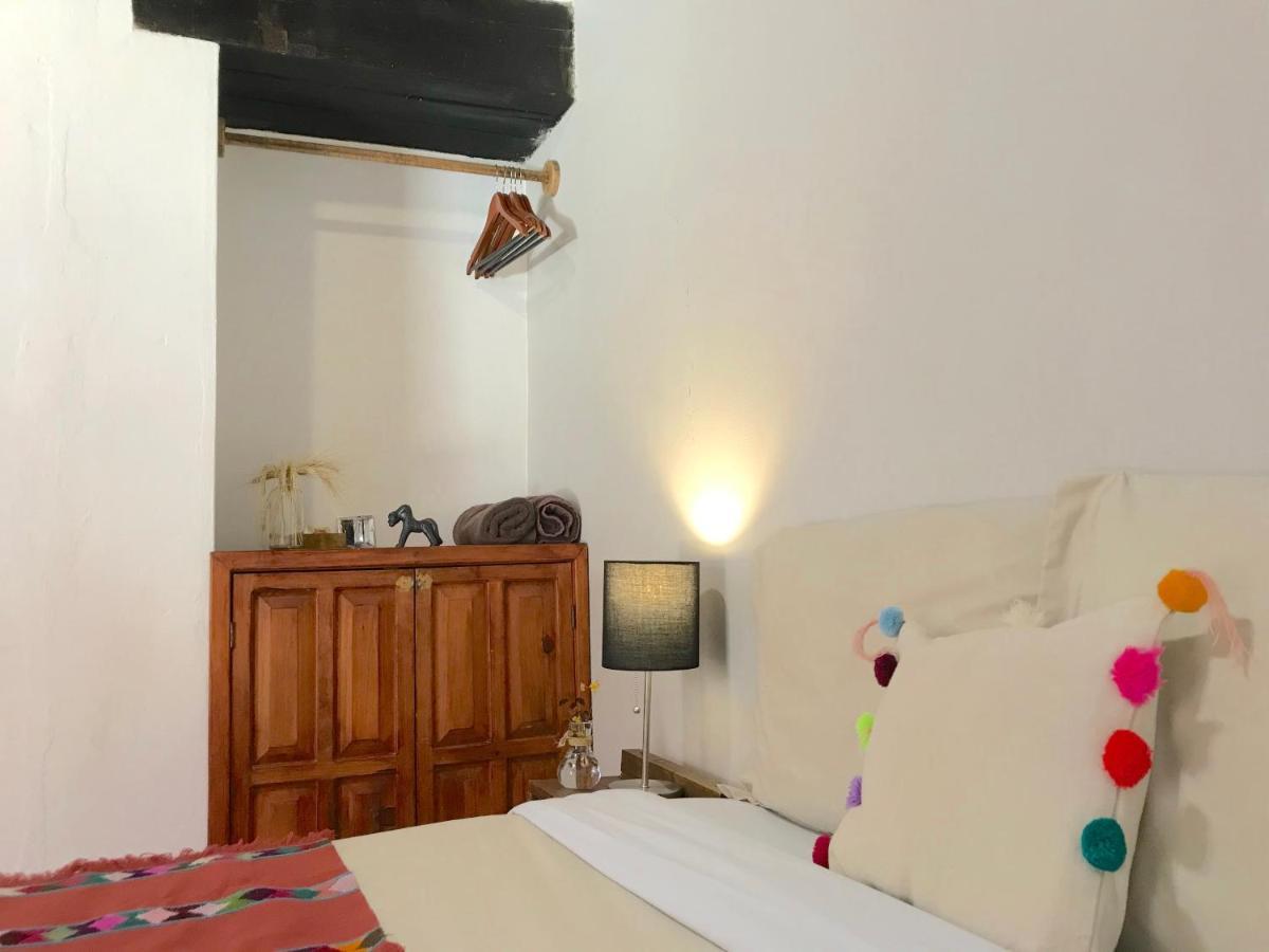 Hotel Casa Azabache Сан-Кристобаль-де-Ла-Касас Экстерьер фото