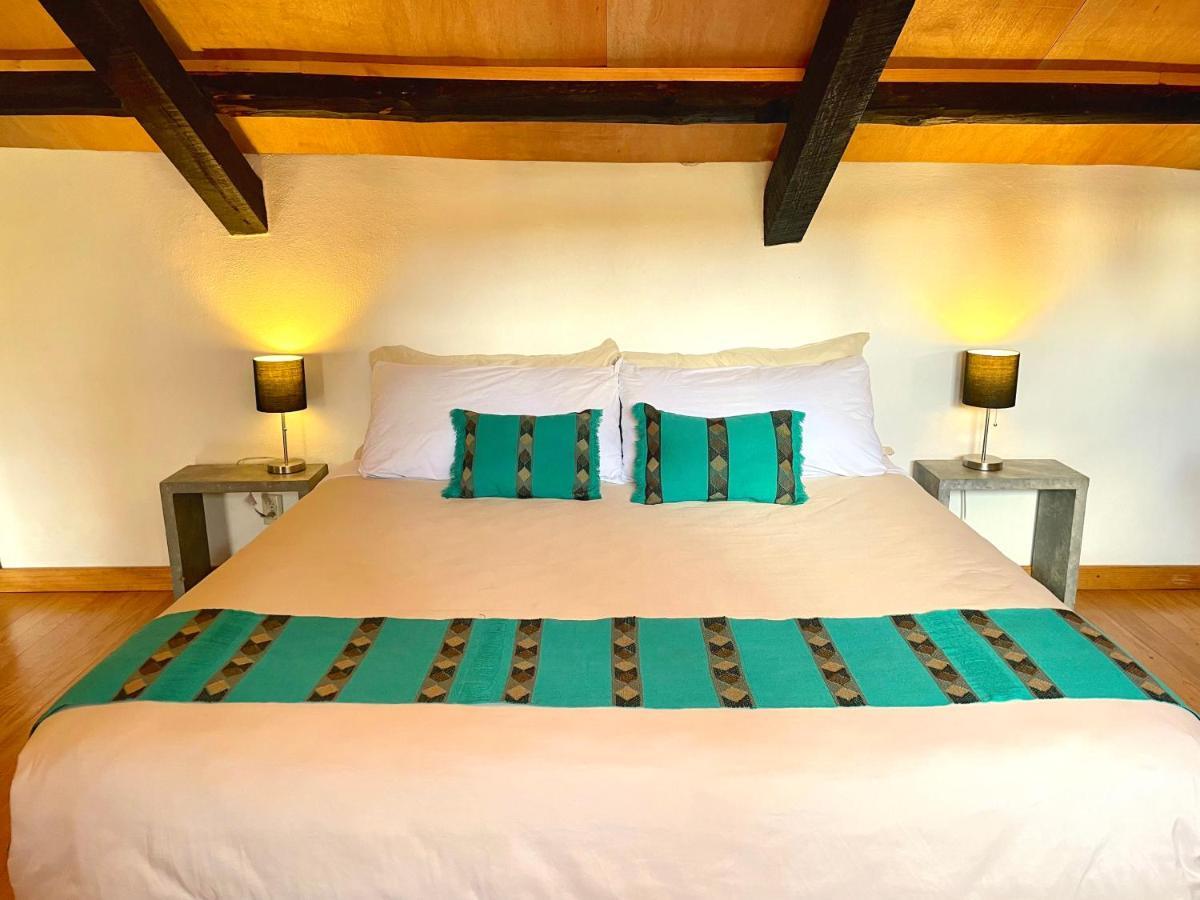 Hotel Casa Azabache Сан-Кристобаль-де-Ла-Касас Экстерьер фото