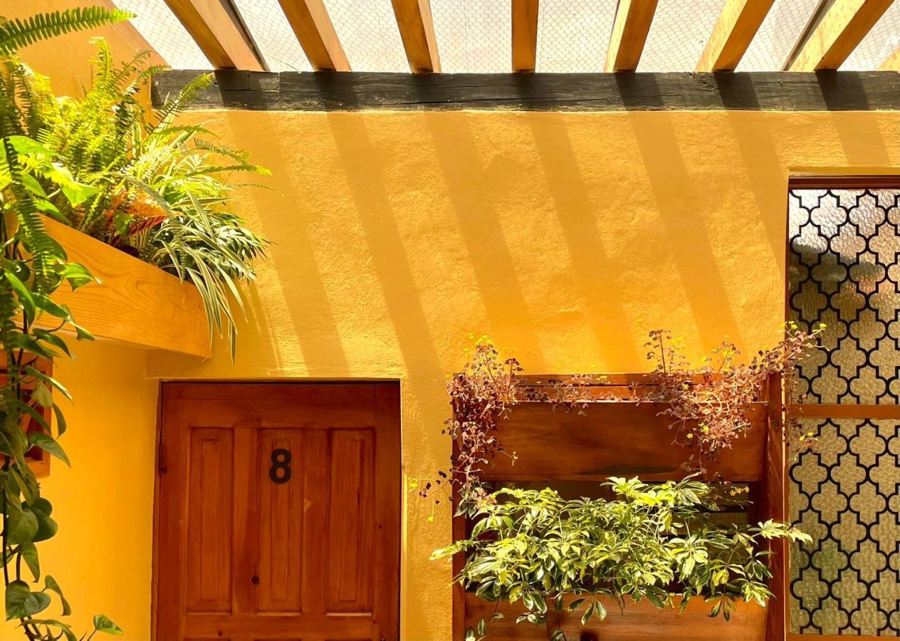 Hotel Casa Azabache Сан-Кристобаль-де-Ла-Касас Экстерьер фото